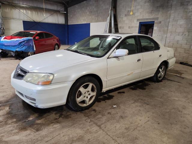  Salvage Acura TL