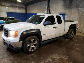  Salvage GMC Sierra