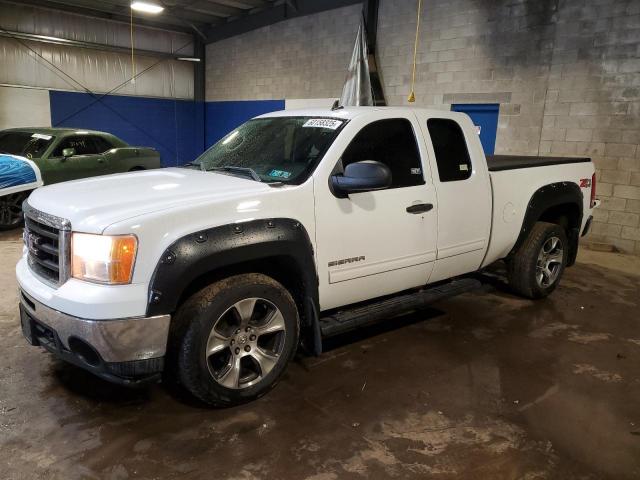  Salvage GMC Sierra