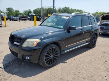  Salvage Mercedes-Benz GLK