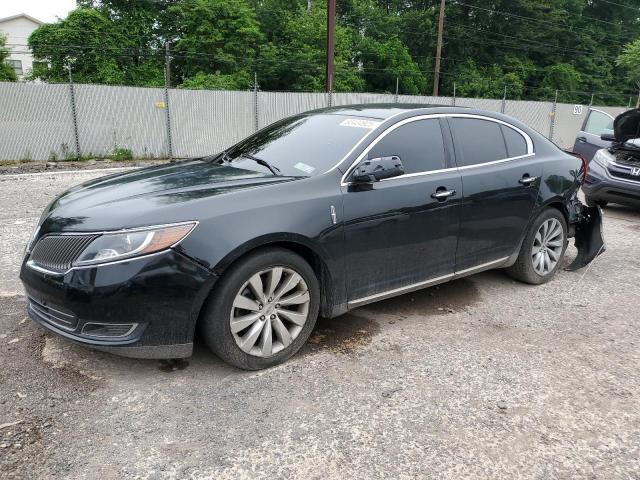  Salvage Lincoln MKS