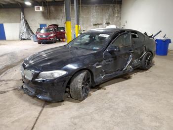  Salvage BMW 5 Series