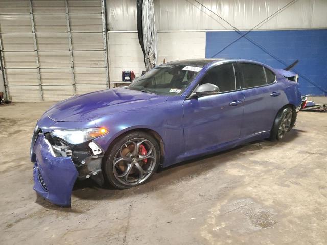  Salvage Alfa Romeo Giulia