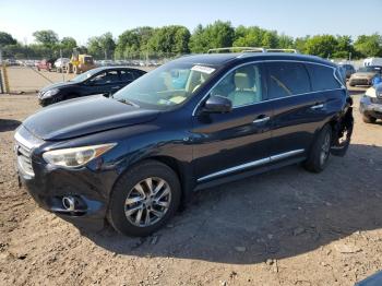  Salvage INFINITI Qx