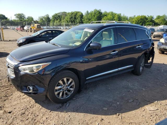  Salvage INFINITI Qx