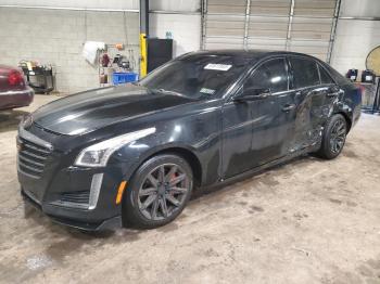  Salvage Cadillac CTS