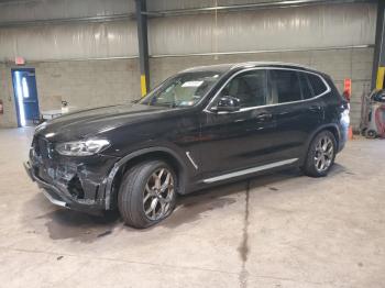  Salvage BMW X Series