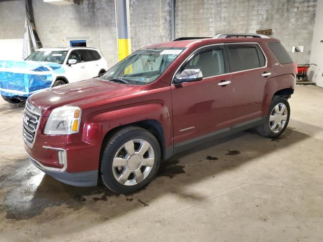  Salvage GMC Terrain
