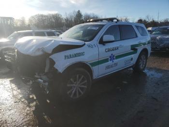  Salvage Dodge Durango