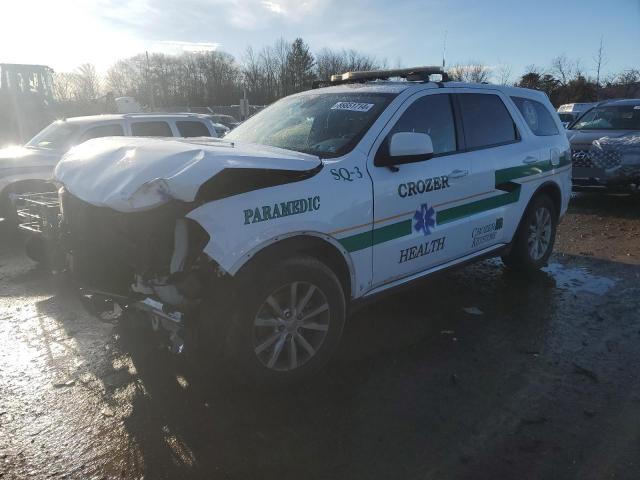  Salvage Dodge Durango