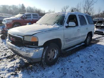  Salvage GMC Yukon