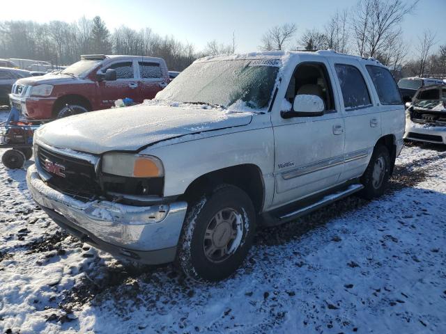  Salvage GMC Yukon