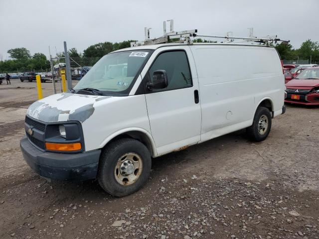  Salvage Chevrolet Express