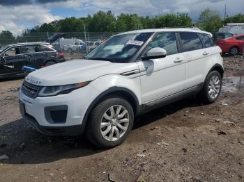  Salvage Land Rover Range Rover