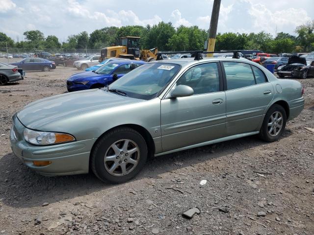  Salvage Buick LeSabre