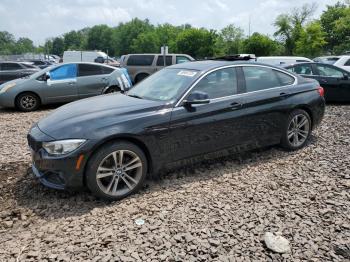  Salvage BMW 4 Series