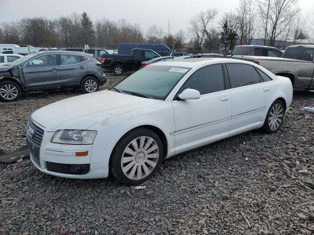  Salvage Audi A8
