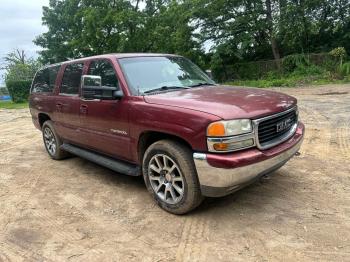  Salvage GMC Yukon