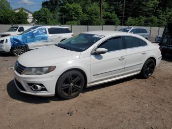  Salvage Volkswagen CC