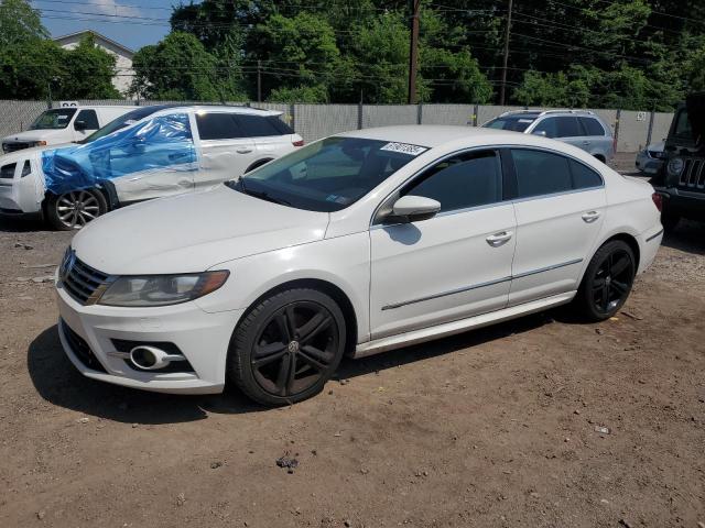  Salvage Volkswagen CC