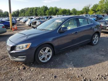  Salvage Volvo S60