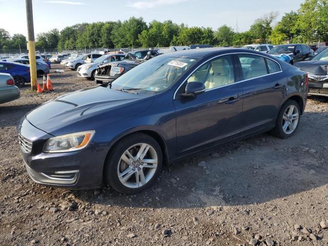  Salvage Volvo S60