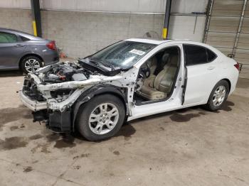  Salvage Acura TLX