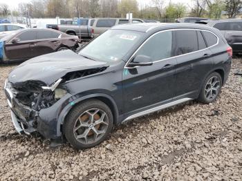  Salvage BMW X Series