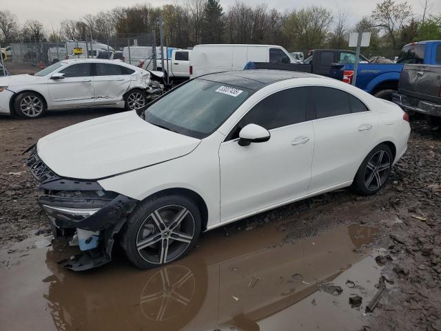  Salvage Mercedes-Benz Cla-class