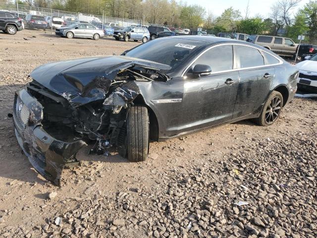  Salvage Jaguar XJ
