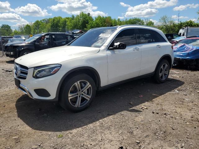  Salvage Mercedes-Benz GLC