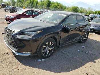  Salvage Lexus NX