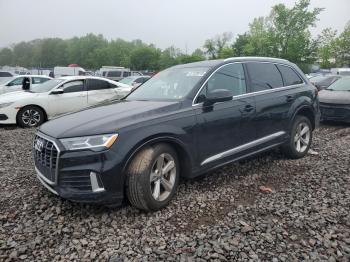  Salvage Audi Q7