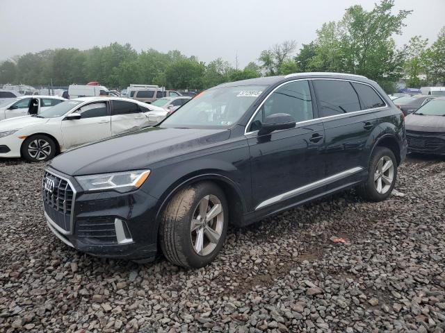  Salvage Audi Q7