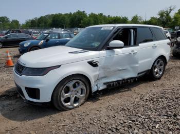  Salvage Land Rover Range Rover