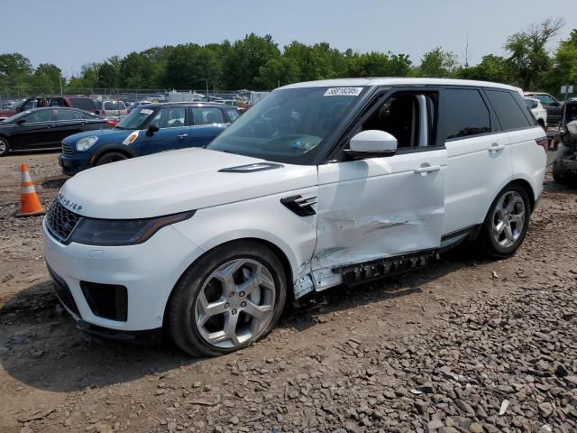  Salvage Land Rover Range Rover