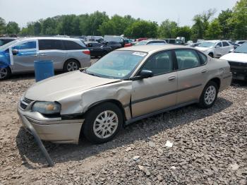  Salvage Chevrolet Impala