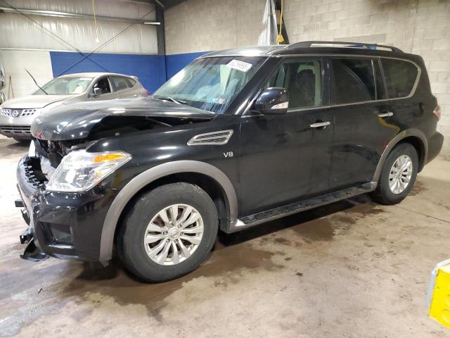  Salvage Nissan Armada