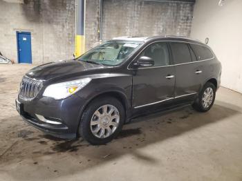  Salvage Buick Enclave