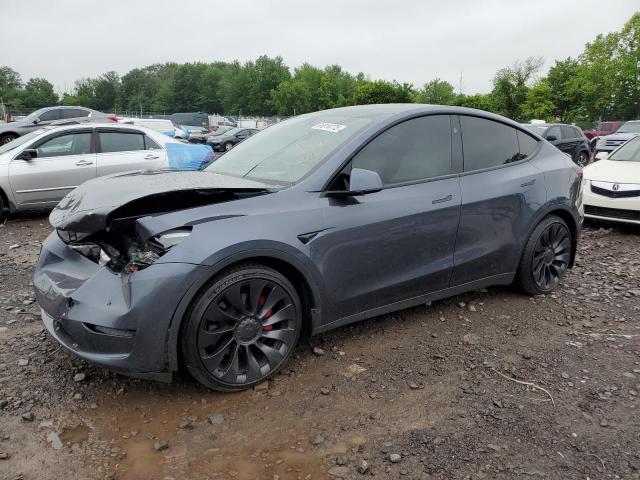  Salvage Tesla Model Y