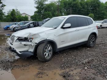  Salvage BMW X Series