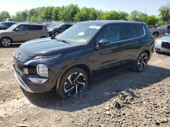  Salvage Mitsubishi Outlander