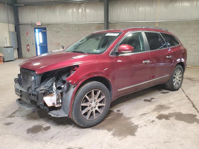  Salvage Buick Enclave