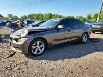  Salvage BMW 3 Series
