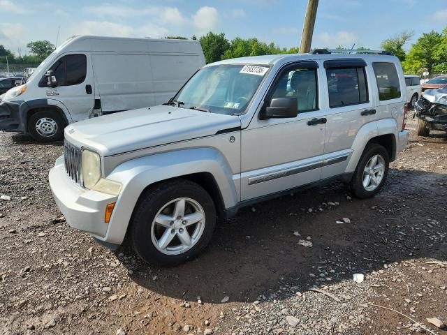  Salvage Jeep Liberty