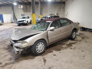  Salvage Buick Century