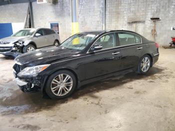  Salvage Hyundai Genesis