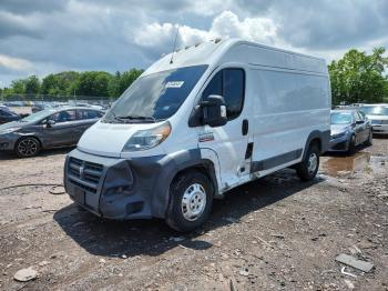  Salvage Ram Promaster