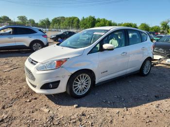  Salvage Ford Cmax