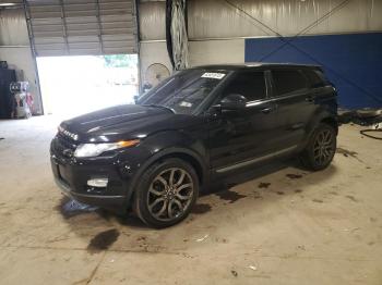  Salvage Land Rover Range Rover